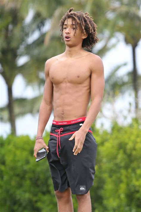 jaden smith nudes|Nude BLACK Male Celebs